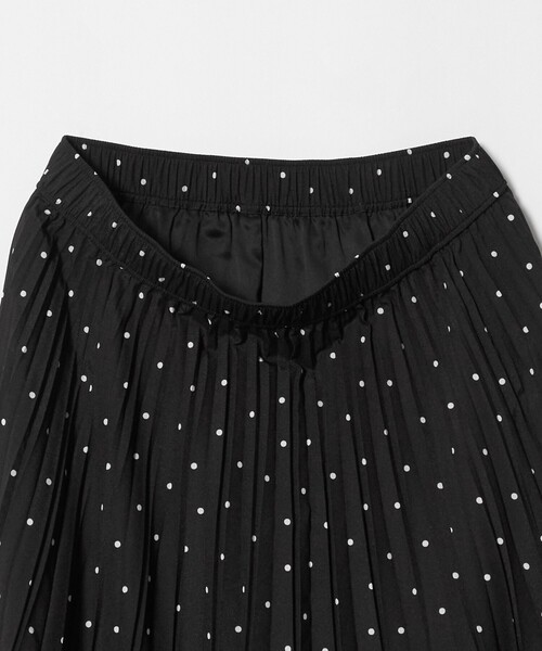 green label relaxing（グリーンレーベルリラクシング）の「［size SHORTあり］キリカエ プリーツ スカート（スカート・レディース・ホワイト/その他1/ネイビー・SHORT/FREE）」の7枚目の写真
