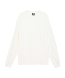 シューパッチロングスリーブTシャツ