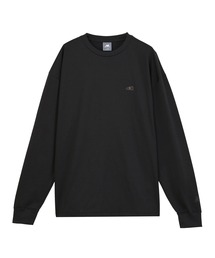 シューパッチロングスリーブTシャツ