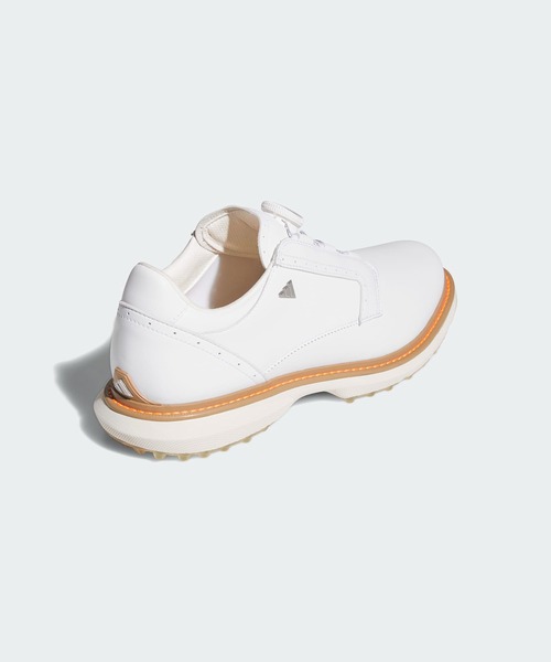 adidas(アディダス)の「MC70 ボア スパイクレス ゴルフ / MC70 BOA Spikeless Golf【adidas Golf/アディダスゴルフ】(スニーカー・メンズ・ホワイト・23.5cm/24.5cm/25.5cm/26.5cm/27.5cm/28.5cm/23.0cm/24.0cm/25.0cm/26.0cm/27.0cm/28.0cm/29.0cm)」の2枚目の写真