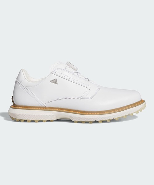 adidas(アディダス)の「MC70 ボア スパイクレス ゴルフ / MC70 BOA Spikeless Golf【adidas Golf/アディダスゴルフ】(スニーカー・メンズ・ホワイト・23.5cm/24.5cm/25.5cm/26.5cm/27.5cm/28.5cm/23.0cm/24.0cm/25.0cm/26.0cm/27.0cm/28.0cm/29.0cm)」の4枚目の写真