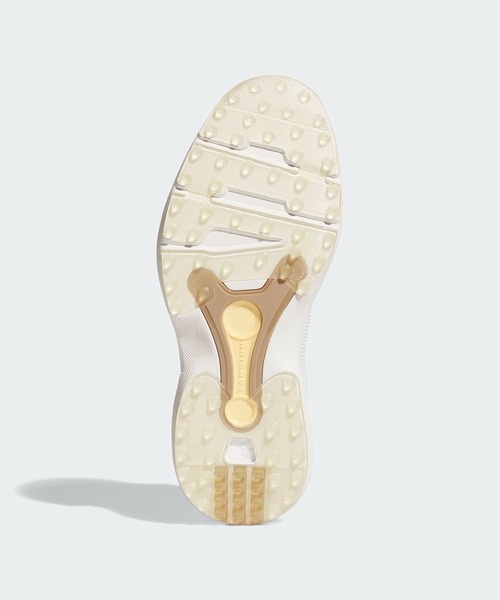 adidas(アディダス)の「MC70 ボア スパイクレス ゴルフ / MC70 BOA Spikeless Golf【adidas Golf/アディダスゴルフ】(スニーカー・メンズ・ホワイト・23.5cm/24.5cm/25.5cm/26.5cm/27.5cm/28.5cm/23.0cm/24.0cm/25.0cm/26.0cm/27.0cm/28.0cm/29.0cm)」の6枚目の写真