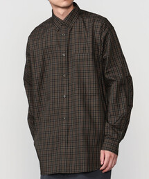 DAIWA PIER39（ダイワピア39）の「DAIWA PIER39 | TECH BUTTON DOWN SHIRT L/S PLAIDS MEN（シャツ/ブラウス）」