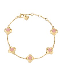 Daniel Wellington（ダニエルウェリントン）の「North Star Bracelet 5 Enamel ローズゴールド/ゴールド/シルバー（ブレスレット）」