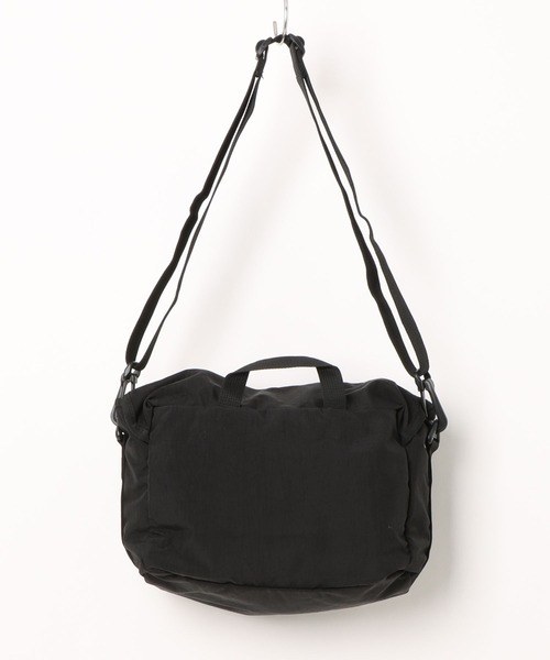 Gramicci(グラミチ)の「【RE】【GRAMICCI(グラミチ) 】MULTI SIDE BAG(ボディバッグ/ウエストポーチ・メンズ・ブラック・FREE)」の5枚目の写真