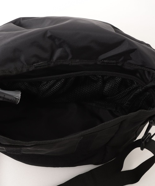 Gramicci(グラミチ)の「【RE】【GRAMICCI(グラミチ) 】MULTI SIDE BAG(ボディバッグ/ウエストポーチ・メンズ・ブラック・FREE)」の3枚目の写真