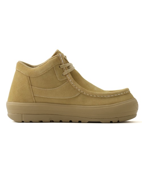 northwave(ノースウェーブ)の「Northwave ESPRESSO MOCCASIN / ノースウェーブ エスプレッソ モカシン(スニーカー・メンズ・サンドベージュ・25.5cm/28.5cm/28.0cm/27.0cm/26.5cm/26.0cm)」の6枚目の写真