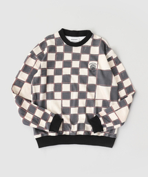 potato head / ポテトヘッド Monogram Crewneck Sweat