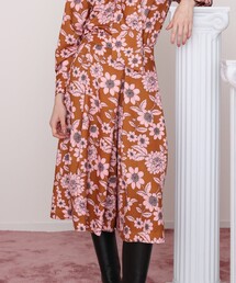 LOULOU WILLOUGHBY（ルルウィルビー）の「オータムフラワーパンツ（その他パンツ）」