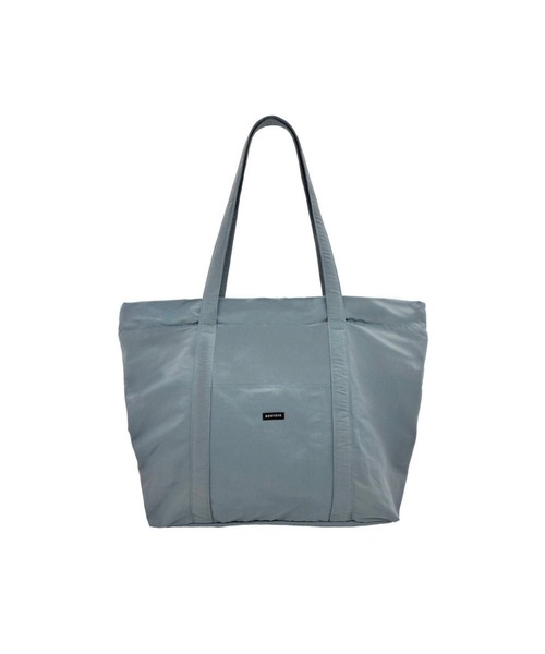 ROOTOTE（ルートート）の「ルートート / トートバッグ 大容量 撥水 軽量 1泊 旅行 キャリーオン 通勤 SC.グランデ.ジップ-B（トートバッグ・レディース・ブラック/グレー/レッド/タン・FREE）」の3枚目の写真