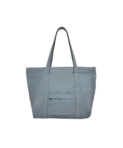 ROOTOTE（ルートート）の「ルートート / トートバッグ 大容量 撥水 軽量 1泊 旅行 キャリーオン 通勤 SC.グランデ.ジップ-B（トートバッグ・レディース・ブラック/グレー/レッド/タン・FREE）」の7枚目の写真