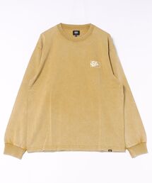 VANS ヴァンズ U Cool Feet L TEE ロングスリーブ 126K1023000 ABC-MART限定 TAUPE
