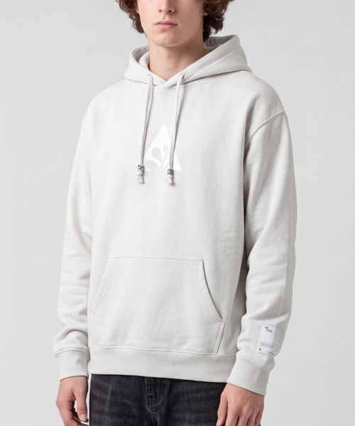 INNOCENT(イノセント)の「【Wasted Collective/ウェイステッド コレクティブ】Good Times Hoodie WCHD01(パーカー・メンズ・ブルー/グレー/イエロー・LARGE/X-LARGE/MEDIUM)」の1枚目の写真