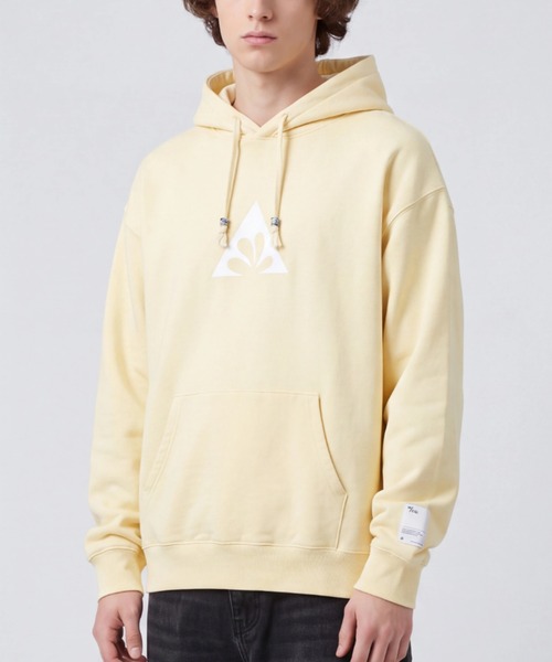 INNOCENT(イノセント)の「【Wasted Collective/ウェイステッド コレクティブ】Good Times Hoodie WCHD01(パーカー・メンズ・ブルー/グレー/イエロー・LARGE/X-LARGE/MEDIUM)」の3枚目の写真