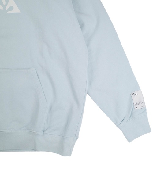 INNOCENT(イノセント)の「【Wasted Collective/ウェイステッド コレクティブ】Good Times Hoodie WCHD01(パーカー・メンズ・ブルー/グレー/イエロー・LARGE/X-LARGE/MEDIUM)」の15枚目の写真