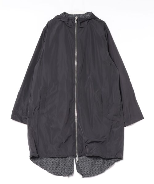MICHAEL KORS（マイケルコース）の「リバーシブル アノラック - MKシグネチャー（その他アウター・メンズ・グレー系・M/XL/L）」の3枚目の写真