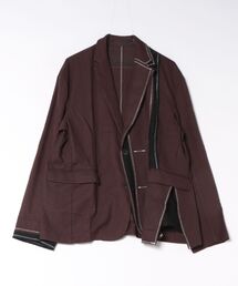 antiqua's "Switch Design Jacket (Tailored Jacket)"