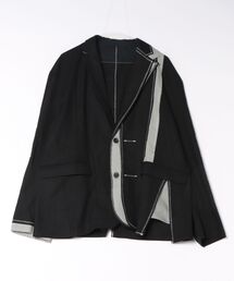 antiqua's "Switch Design Jacket (Tailored Jacket)"