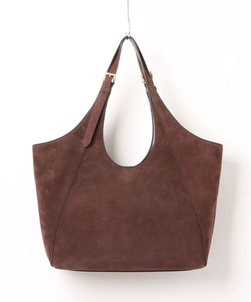 MICHAEL KORS(マイケルコース)の「BERNIE LG TOTE(トートバッグ・レディース・ブラウン系・FREE)」の2枚目の写真