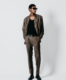 SUITING TAPERED AUTHENTIC TROUSERS
