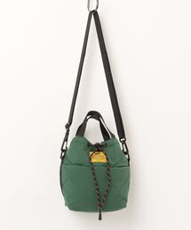 キウ KiU PADDED POCKETFUL MINI BAG