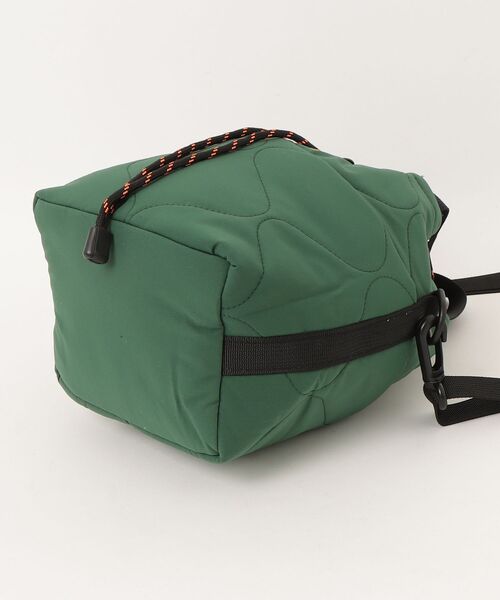 KiU（キウ）の「キウ KiU PADDED POCKETFUL MINI BAG（トートバッグ・メンズ・その他・ONE SIZE）」の3枚目の写真
