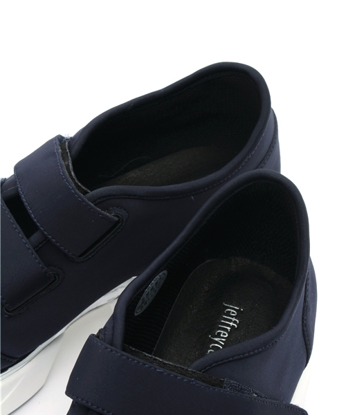 Jeffrey Campbell（ジェフリーキャンベル）の「デザインソールスニーカー（スニーカー・レディース・ブラック/カーキ/ネイビー/ブラック系その他/ブルー系その他/ブルー/グレー・40/37/39/35/38/41/36）」の13枚目の写真