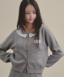 レースアップ」に該当するカーディガン/ボレロファッション通販 - ZOZOTOWN