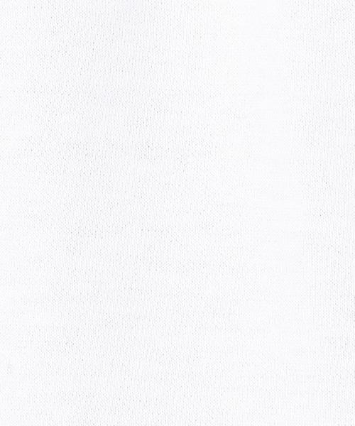 COMOLI(コモリ)の「COMOLI(コモリ) CREW NECK LONGSLEEVE(Tシャツ/カットソー・メンズ・ホワイト/ケリー・2/3)」の5枚目の写真