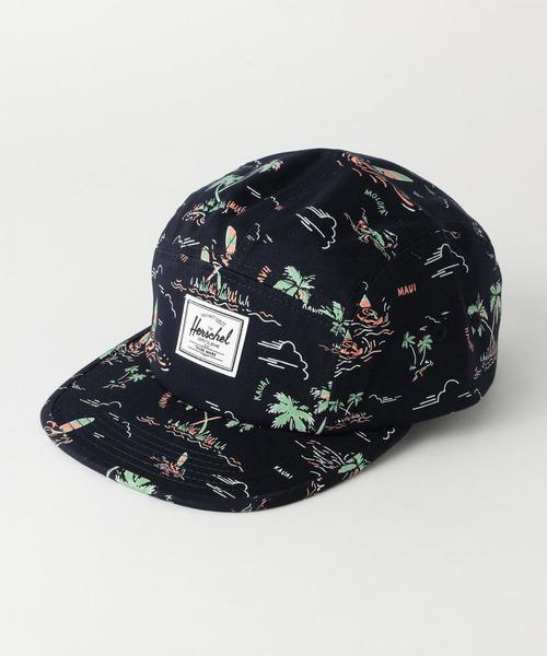 green label relaxing（グリーンレーベルリラクシング）の「Herschel Glendale Cap◆（キャップ・キッズ・レッド/ネイビー・FREE）」の2枚目の写真