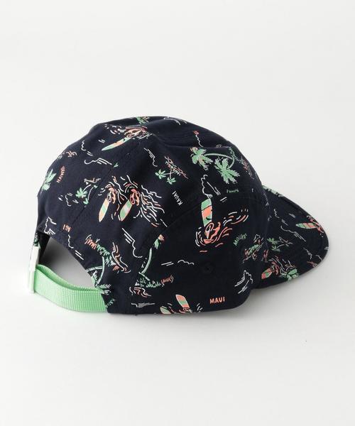 green label relaxing（グリーンレーベルリラクシング）の「Herschel Glendale Cap◆（キャップ・キッズ・レッド/ネイビー・FREE）」の4枚目の写真