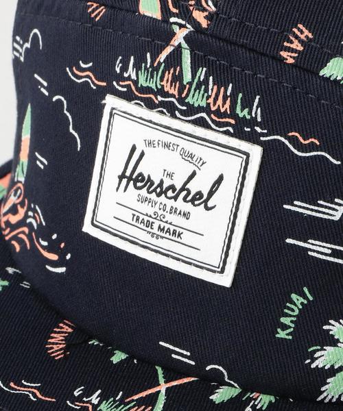 green label relaxing（グリーンレーベルリラクシング）の「Herschel Glendale Cap◆（キャップ・キッズ・レッド/ネイビー・FREE）」の5枚目の写真