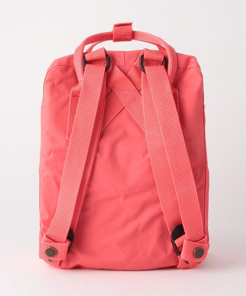 FJALL RAVEN （フェールラーベン）の「【FJALL RAVEN】カンケン ミニ 7L（バックパック/リュック・キッズ・グレー/ピンク/ライトブルー/ネイビー/レッド/ライム・FREE）」の7枚目の写真