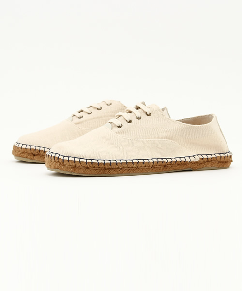 JOURNAL STANDARD（ジャーナルスタンダード）の「SALVI /サルヴィ : ウチバネガタ#（その他シューズ・メンズ・ホワイト/ブラック/ベージュ/ネイビー・41/42/40）」の2枚目の写真