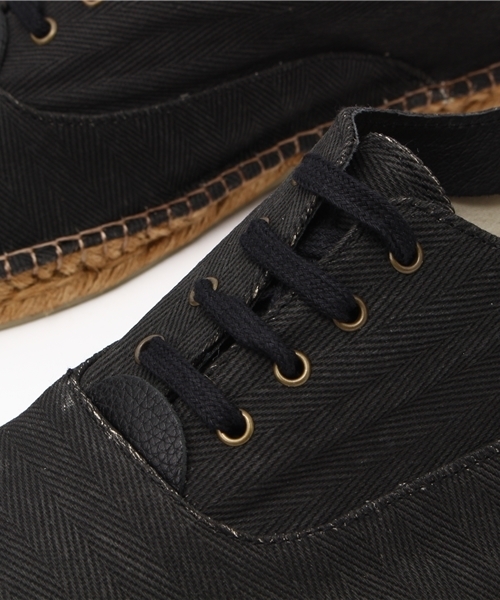 JOURNAL STANDARD（ジャーナルスタンダード）の「SALVI /サルヴィ : ウチバネガタ#（その他シューズ・メンズ・ホワイト/ブラック/ベージュ/ネイビー・41/42/40）」の10枚目の写真