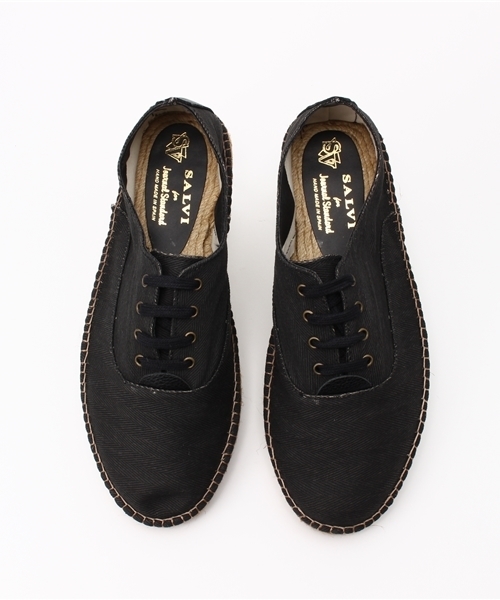 JOURNAL STANDARD（ジャーナルスタンダード）の「SALVI /サルヴィ : ウチバネガタ#（その他シューズ・メンズ・ホワイト/ブラック/ベージュ/ネイビー・41/42/40）」の13枚目の写真