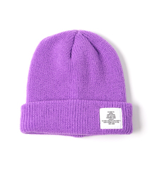 Smoothy | Smoothy Color Knitcap / スムージー カラーニットキャップ(ニットキャップ/ビーニー)