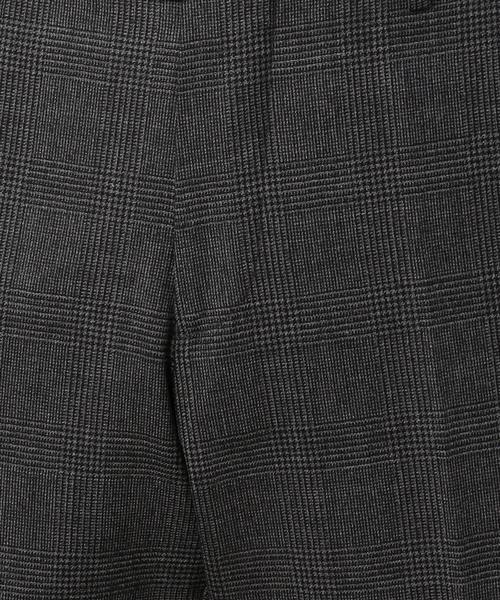 green label relaxing(グリーンレーベルリラクシング)の「TASMA SAXONY G/P SLIM NP パンツ◆(スラックス・メンズ・ネイビー/グレー・LARGE/X-LARGE/X-SMALL/SMALL/MEDIUM)」の10枚目の写真