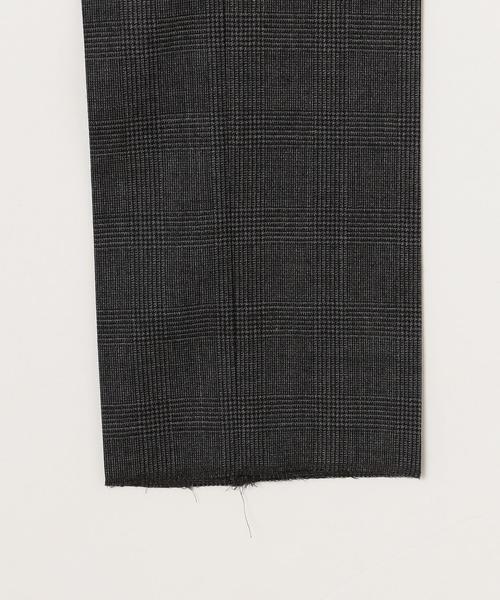 green label relaxing(グリーンレーベルリラクシング)の「TASMA SAXONY G/P SLIM NP パンツ◆(スラックス・メンズ・ネイビー/グレー・LARGE/X-LARGE/X-SMALL/SMALL/MEDIUM)」の11枚目の写真