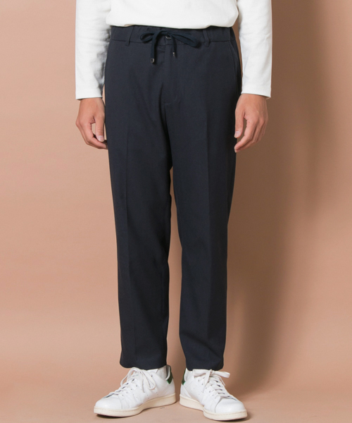 URBAN RESEARCH（アーバンリサーチ）の「UR TAILOR キャリーマンストレッチセットアップPT（その他パンツ・メンズ・グレー/ネイビー・MEDIUM/SMALL/LARGE）」の3枚目の写真