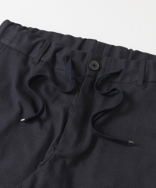 URBAN RESEARCH（アーバンリサーチ）の「UR TAILOR キャリーマンストレッチセットアップPT（その他パンツ・メンズ・グレー/ネイビー・MEDIUM/SMALL/LARGE）」の14枚目の写真