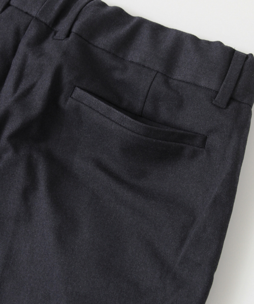 URBAN RESEARCH（アーバンリサーチ）の「UR TAILOR キャリーマンストレッチセットアップPT（その他パンツ・メンズ・グレー/ネイビー・MEDIUM/SMALL/LARGE）」の10枚目の写真