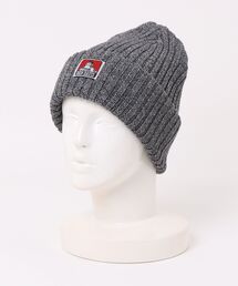BEN DAVIS | 【BEN DAVIS】コットンニットキャップ(ニットキャップ/ビーニー)