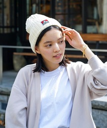 BEN DAVIS | 【BEN DAVIS/ベンデイビス】コットンニットキャップ ビーニー(ニットキャップ/ビーニー)