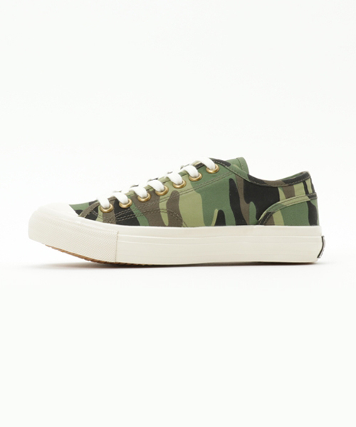 UBIQ（ユービック）の「UBIQ / NATHELIE (CAMO)（スニーカー・メンズ・カモフラージュ・27.0cm/24.0cm/29.0cm/28.0cm/30.0cm/26.0cm/23.0cm/22.0cm/25.0cm）」の6枚目の写真