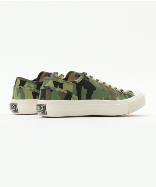 UBIQ（ユービック）の「UBIQ / NATHELIE (CAMO)（スニーカー・メンズ・カモフラージュ・27.0cm/24.0cm/29.0cm/28.0cm/30.0cm/26.0cm/23.0cm/22.0cm/25.0cm）」の8枚目の写真