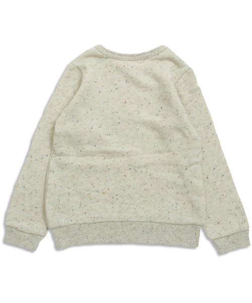 Seraph（セラフ）の「6色3柄トレーナー（スウェット・キッズ・キナリ/ネイビー/グレー/サーモンピンク/グリーン/アイボリー・95/110/130/90/100/120/80/140）」の20枚目の写真