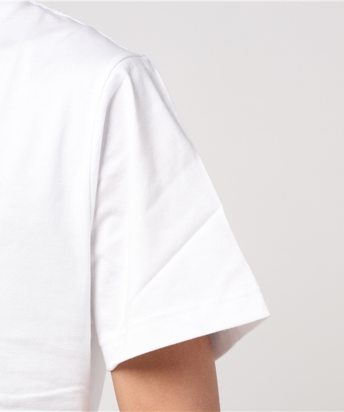 BLUE SAKURA（ブルーサクラ）の「CUTOFF T-SHIRT（Tシャツ/カットソー・メンズ・グレー/ネイビー/ホワイト・3/2/1/4）」の7枚目の写真