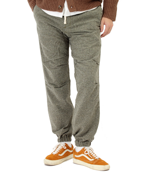 BEAMS PLUS（ビームスプラス）の「□BEAMS PLUS / ジムパンツ（その他パンツ・メンズ・グレー/チャコールグレー/オリーブドラブ/ネイビー・SMALL/MEDIUM/LARGE/X-LARGE）」の3枚目の写真