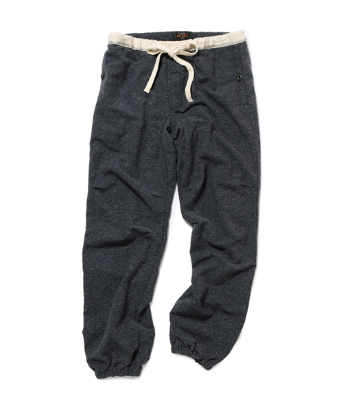 BEAMS PLUS（ビームスプラス）の「□BEAMS PLUS / ジムパンツ（その他パンツ・メンズ・グレー/チャコールグレー/オリーブドラブ/ネイビー・SMALL/MEDIUM/LARGE/X-LARGE）」の2枚目の写真